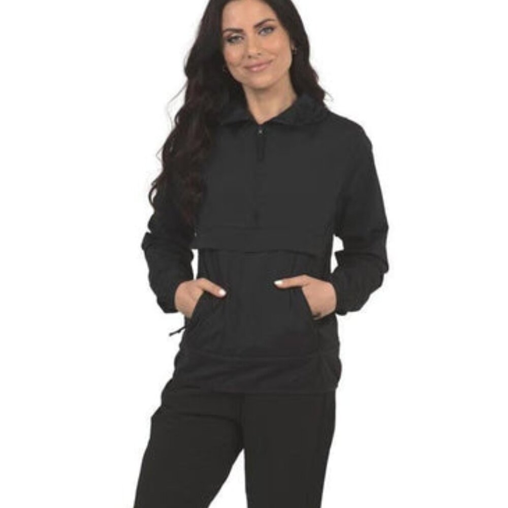 Ibkul Jacket in a Pouch Water Repellent Wind Resistant Women's Size M NWT